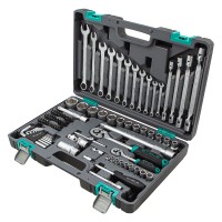 Набор головок и ключей 82пр. 1/4",1/2" PRO STARTUL STUTTGART (PRO-082S)