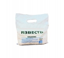 Известь пушонка  (2,0 кг) МОНИТОР