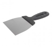 Шпатель 80мм нерж.сталь 35203