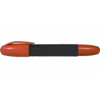 Маркер перманентный красный ПОЛИТЕХ 1600020/1600220