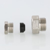 Переходник для греющего кабеля VALTEC VTr.756.N