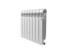 Радиатор Royal Thermo Indigo Bi. 500/100 8 сек.