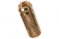 Цанга анкер забиваемый М8 латунный