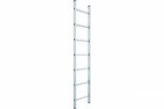 Лестница алюминиевая 7ступ приставная СИБРТЕХ 97827
