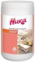 Дезинфицирующее средство НИКА-хлор1кг (300табл) 008423