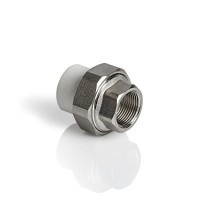 Муфта комб.раз. ПП в/р 20Х3/4"