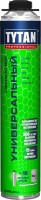 Клей-пена ТИТАН GUN универ 750мл
