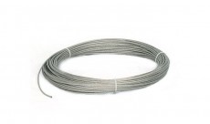 Трос из нержавеющей стали ТАЕN 5 мм