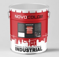 Мастика резино-битумная 1,8 кг INDUSTRIAL