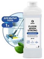 Средство для мытья полов Floor Stong 1000 мл.250100