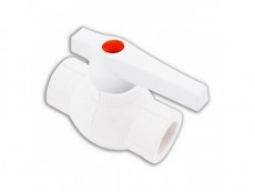 Шаровой кран ПП 20 лат.шар