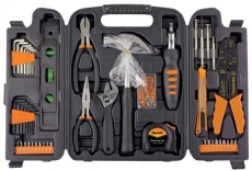 Набор инструментов 132 пред SPARTA бытовой 135645