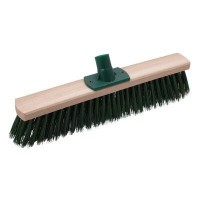 Щетка для улицы 30см*5 деревянная П3318