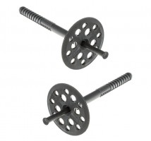 Дюбель-гвоздь для изоляции 10*120 с пласт.гвоздем (1шт.)