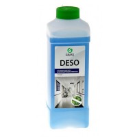 Дезинфицирующее средство DESO Grass 1л концентрат 125120