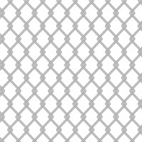 Сетка рабица оцинк. 55*55 (1,6мм) 1,5*10 (м)