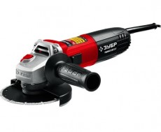 УШМ ЗУБР 125мм 1000Вт  арт.УШМ-125-1005