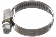 Хомут червячный оцинк.8-12 3202208