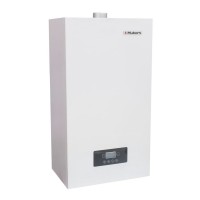 Газовый котел Hubert smart AGB18DY