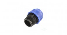 Муфта ПНД н/р 32Х1 1/4" Valfex