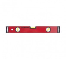 Уровень 400мм (3 глазка) магнитный фрезерованный MATRIX арт.33604