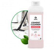 Очиститель после ремонта Cement cleaner 1000мл 217100