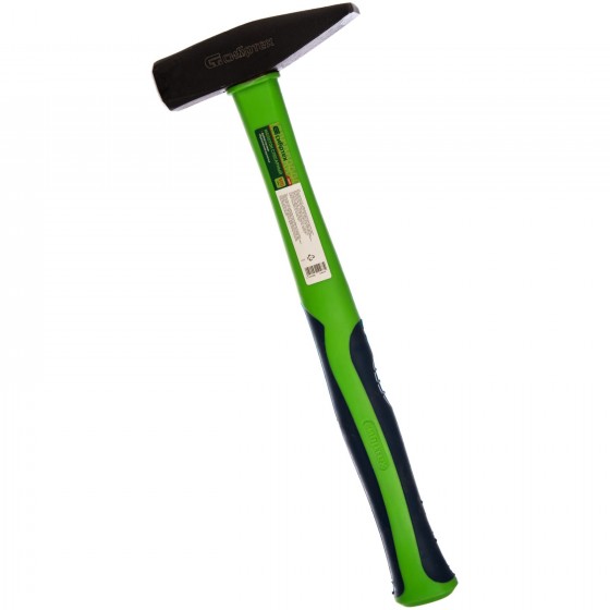 Молоток 500г с фиберглас. рукояткой Сибртех арт.10323