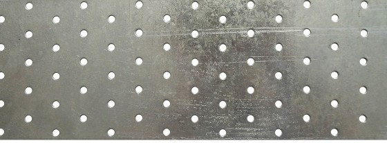 Пластина крепежная 60*200мм. 3211142