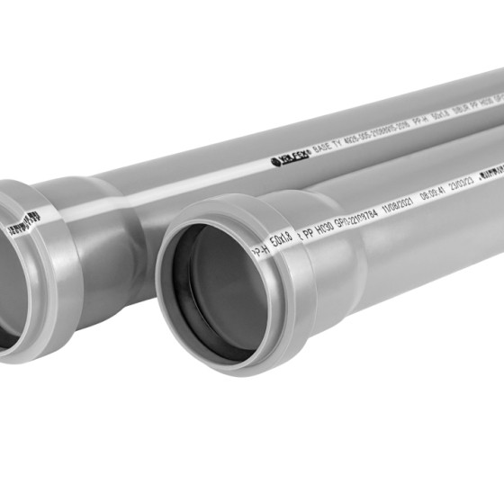 Труба КПЭ 110  250мм VALFEX 2,7мм