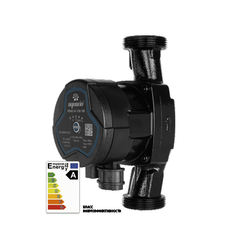 Насос циркуляц. Aquario PRIME-A1-258-180