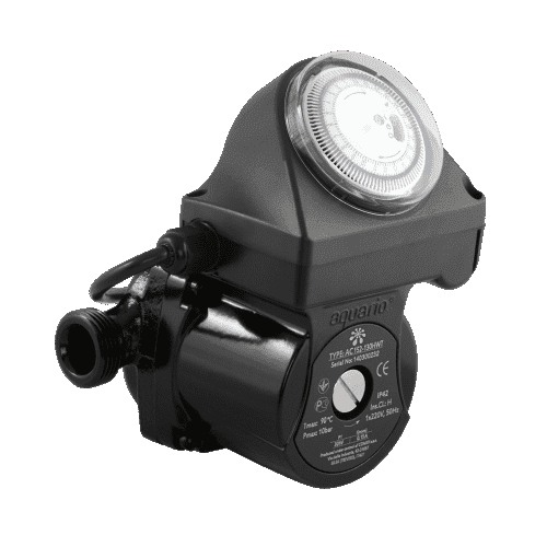 Насос циркуляц. ГВС Aquario АС 152-130HWT