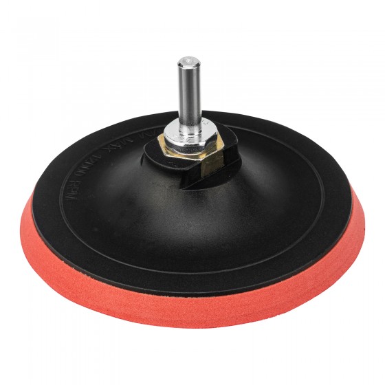 Насадка для дрели и УШМ с липучкой 125 мм Matrix 76220