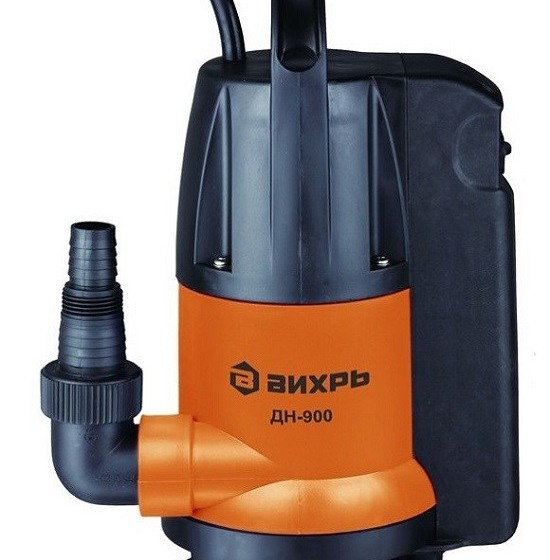 Насос дренажный ВИХРЬ 900