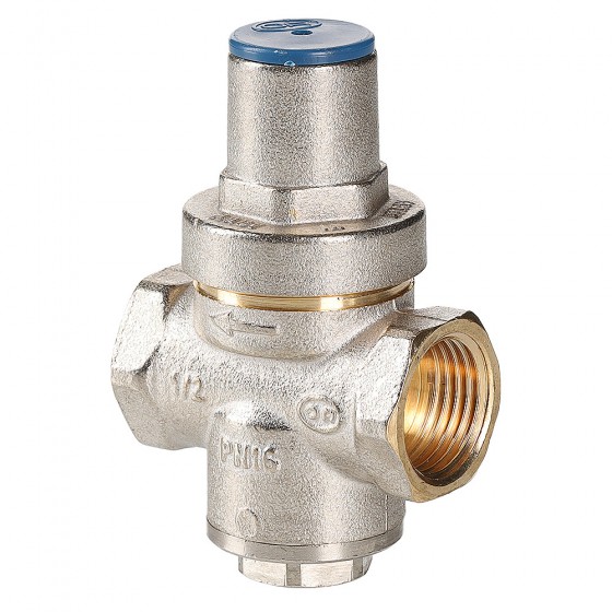 Редуктор давления  VALTEC поршневой VT.086 3/4"  (1-5,5бар)