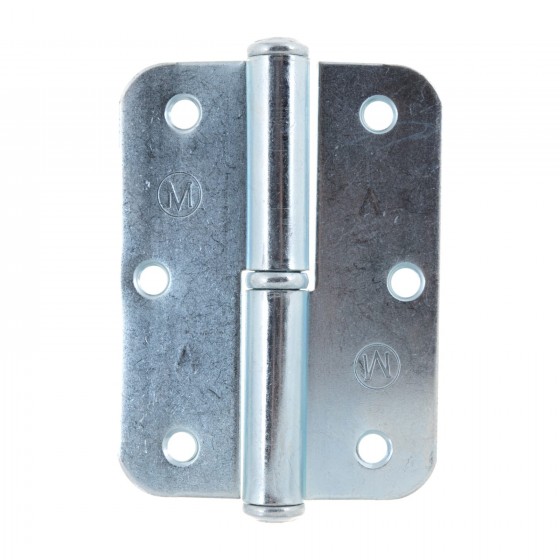 Петля накладная ПН-85 цинк лев С0722