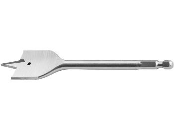 Сверло по дереву перовое 55мм СИБРТЕХ 70399