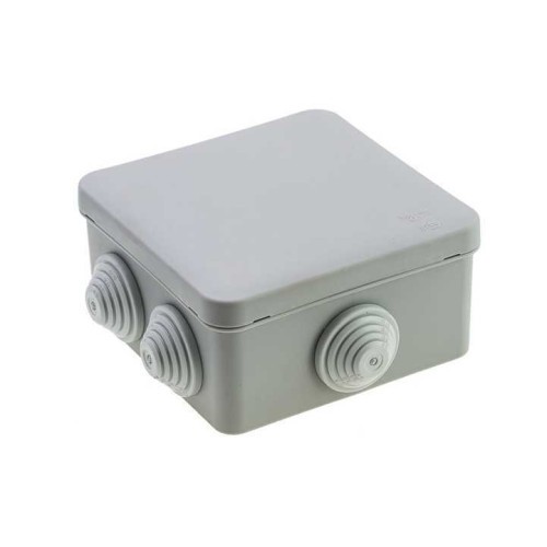 Коробка распределительная квадр 85*85*50 030-031