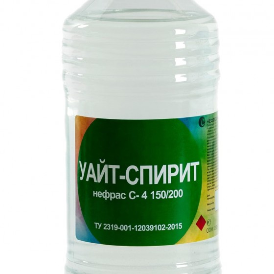 Уайт-спирит 1л.