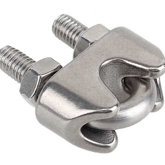 Зажим для троса (хомут) 3 мм