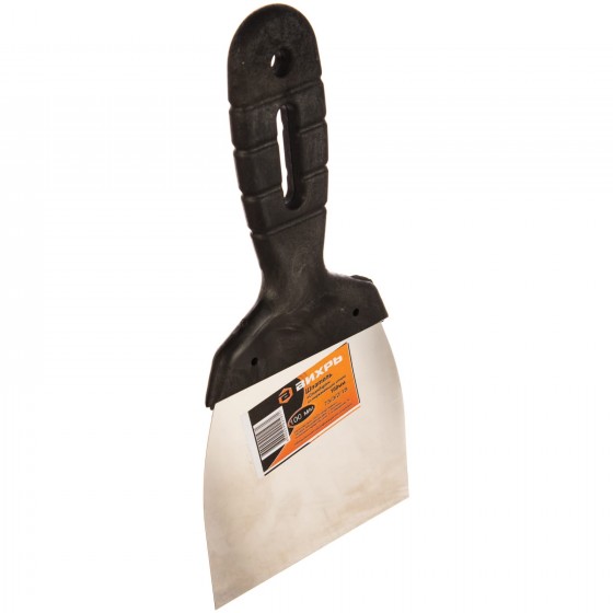 Шпатель 100мм нерж.сталь Эконом 35204