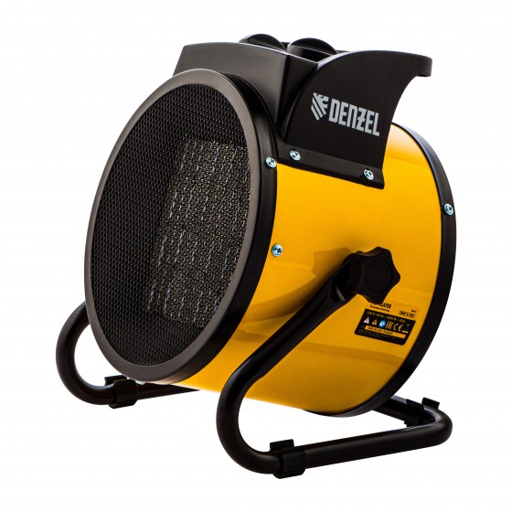 Тепловая пушка электрическая DHC 3-150 230В 3кВт DENZEL 96431