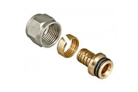 Соед. коллекторный VALTEC VT4410NVe 16 (2.0) для PEX трубы