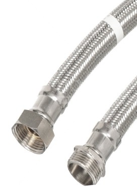 Шланг для насоса соединительный 1" вн./нар. 100 см.