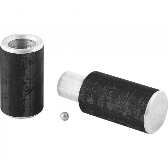 Петля гаражная d=18*100 арт. 920033