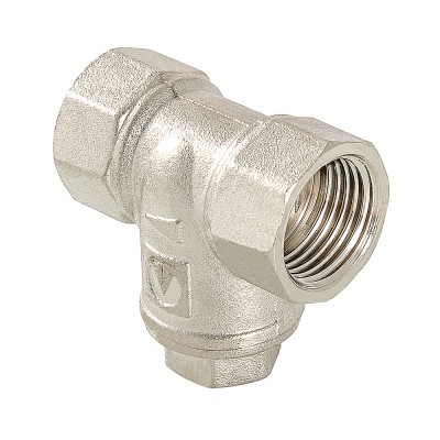 Фильтр VALTEC Vt385n04 прямой мини 1/2"