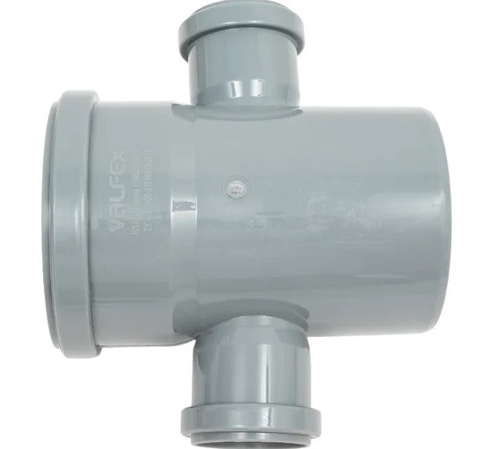 Крестовина  КПЭ 110/50/50*87,5°  VALFEX