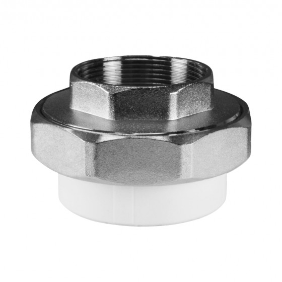 Муфта комб.раз. ПП VALFEX в/р 25Х3/4"