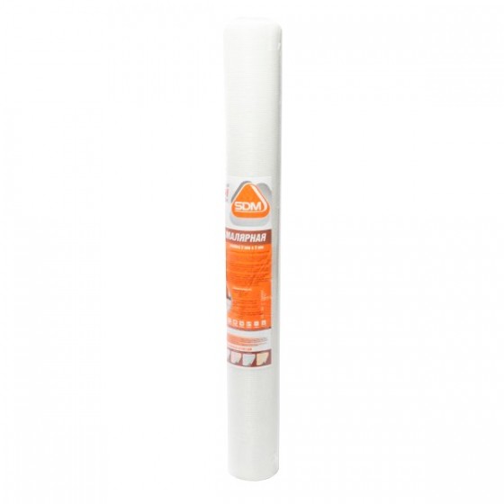 Сетка малярная стеклотканевая 2*2 (1*10м)