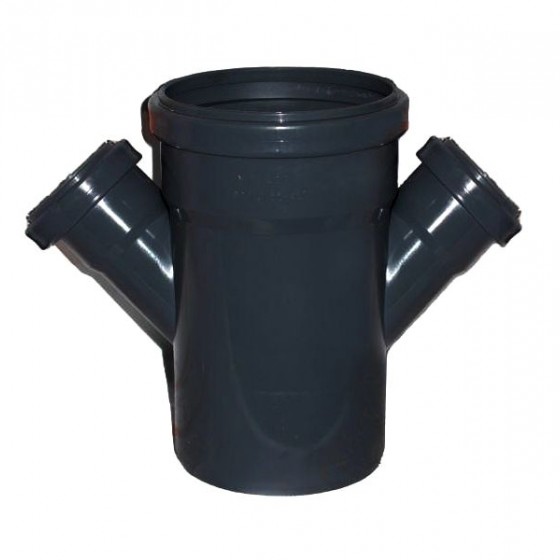 Крестовина КПЭ одноплоскостная 110Х50/50/45 VALFEX