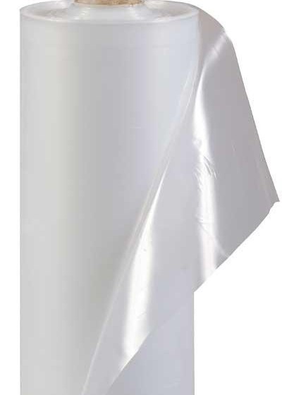Пленка полиэтиленовая 100 микрон Эконом (100 м)